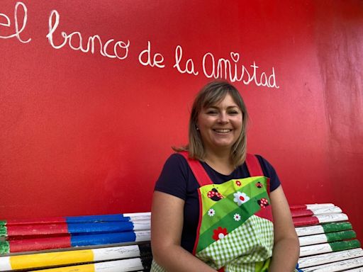 Lucía Suárez, directora de la Escuela Infantil de Salas: “Mucha gente aún piensa que esto es una ludoteca”