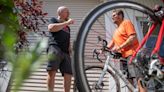 Cyclists pedal into Michigan during cross-country bike ride: Why they're doing it