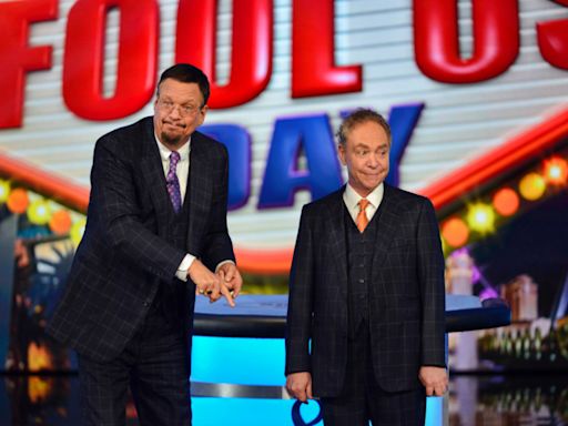 ‘Penn & Teller: Fool Us’ Renewed For Season 11 At The CW