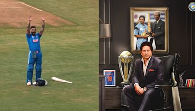 Happy Birthday Sachin Tendulkar: Social Media Flooded With Wishes, Virat Kohli's 'Respect' Video Trends Again