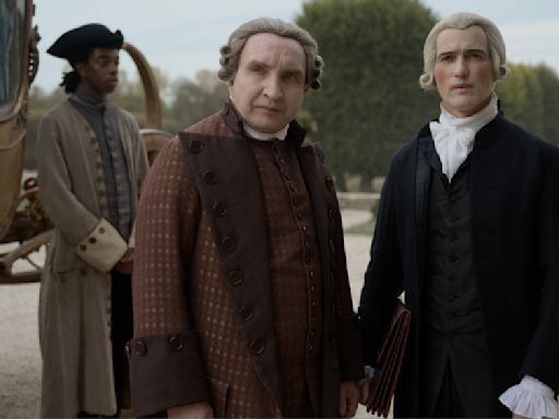 Eddie Marsan on Playing a U.S. President in ‘Franklin,’ Amy Winehouse’s Dad in ‘Black to Back’ and Staying Under the Radar
