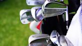 Tiger Woods golf equipment at 2023 Genesis Invitational at Riviera