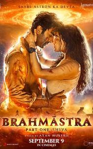 Brahmastra Part One: Shiva