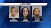 Three arrested after multi-agency North Country narcotics bust, police say