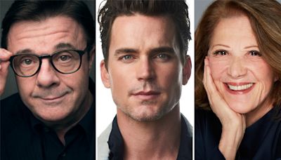 Hulu Orders Comedy Pilot From Max Mutchnick, David Kohan & Ryan Murphy Starring Nathan Lane, Matt Bomer And Linda Lavin