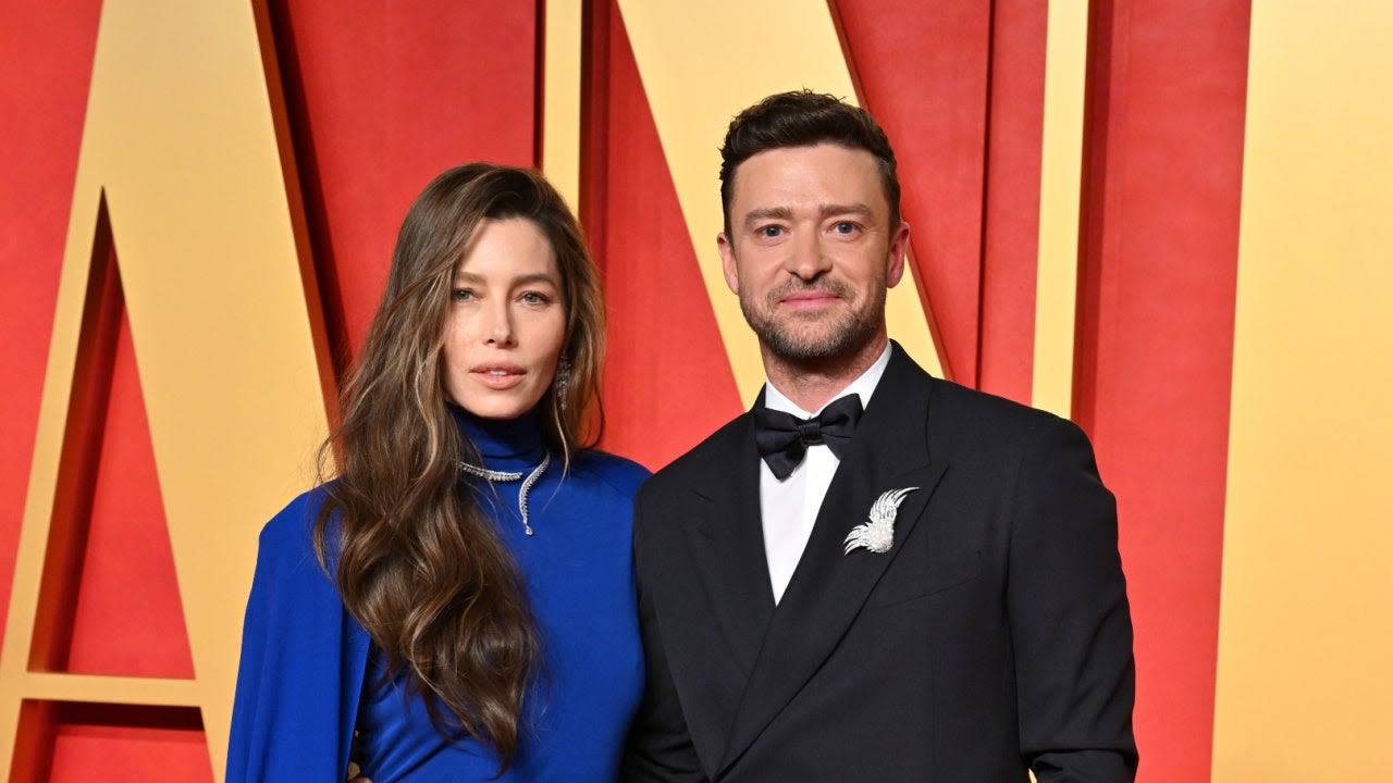 Justin Timberlake and Jessica Biel Share Rare Pics of Their Sons