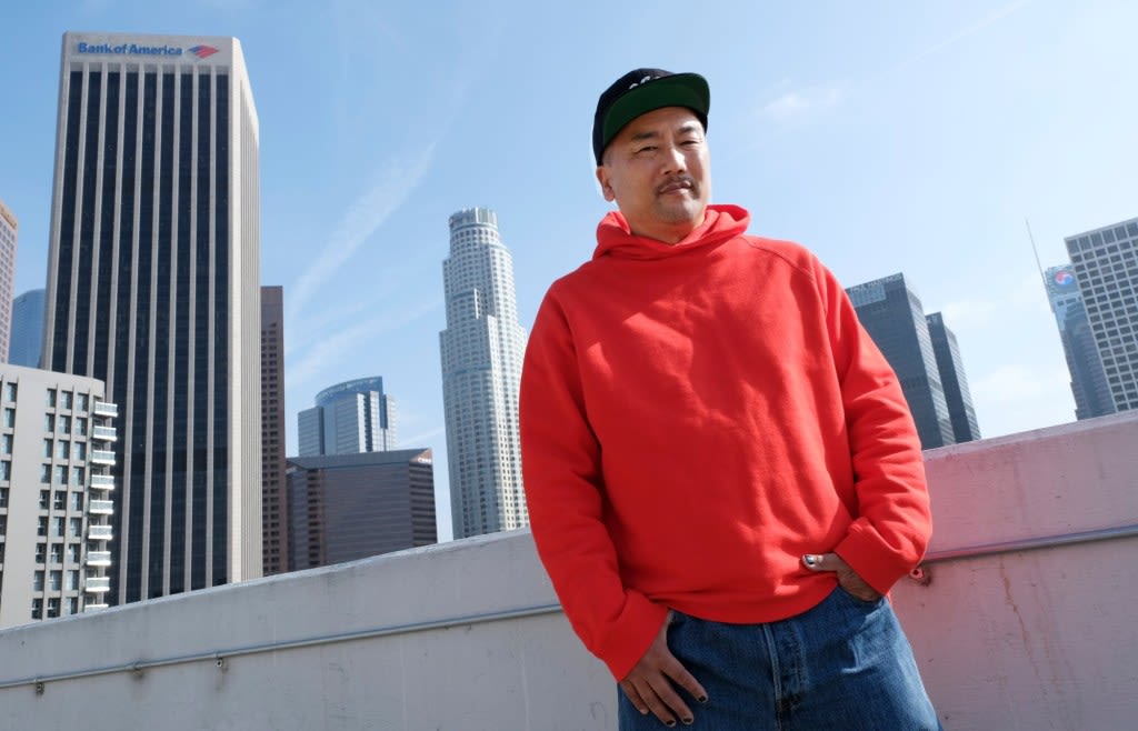 Netflix star and chef Roy Choi to receive honorary doctorate from Cal State Fullerton