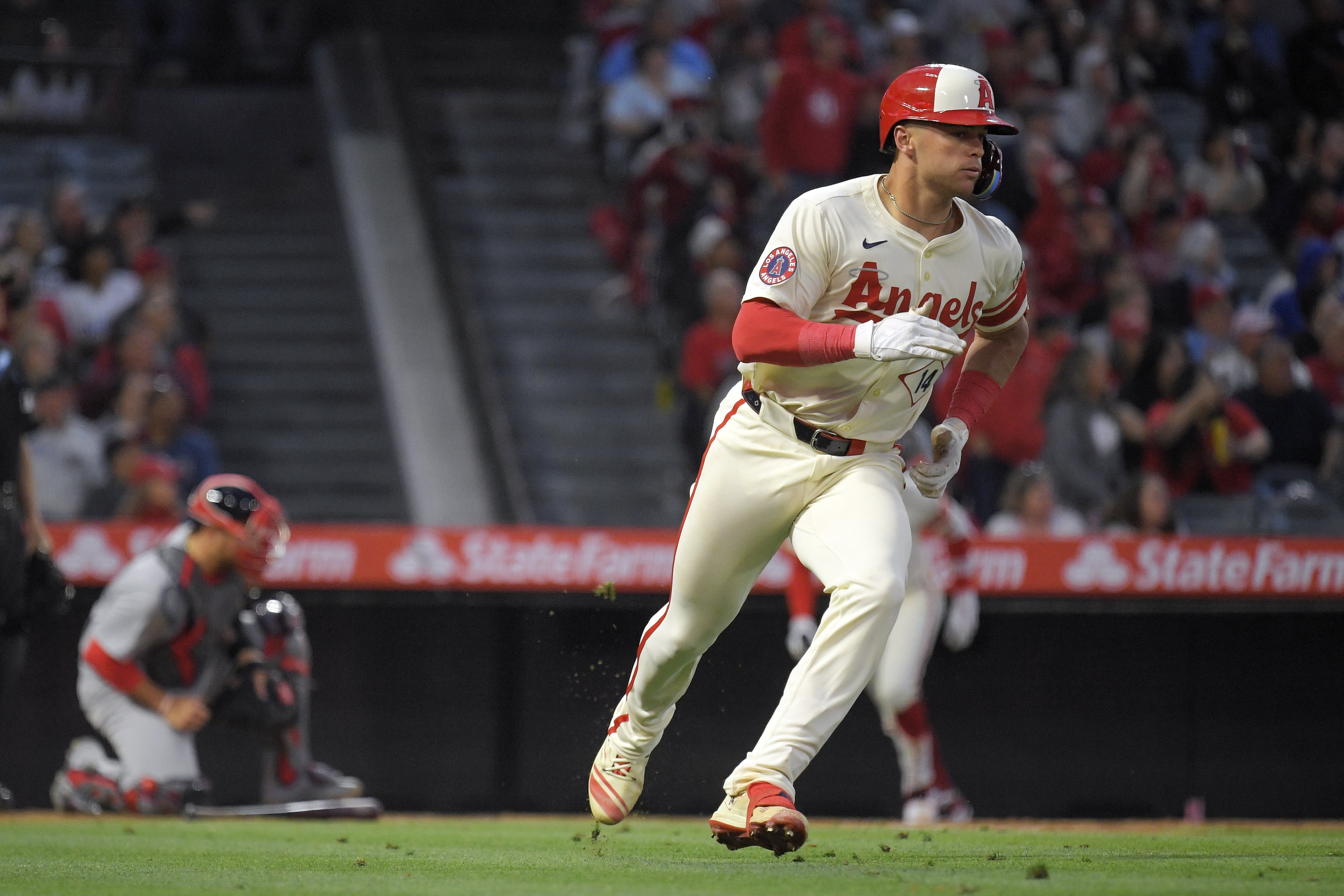 Angels fall to 5-16 at home with loss to Cardinals