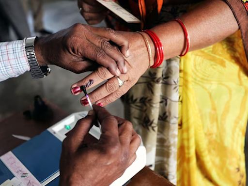 Assembly bypolls underway on 13 Assembly seats across Bihar, Bengal, 5 other states