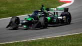 IndyCar: Agustín Canapino, lejos en Mid-Ohio