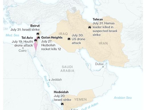 Oil Extends Surge on Mideast Tensions as OPEC+ Sticks to Plans