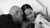 Adrienne Bailon and Husband Israel Houghton Welcome First Baby, Son Ever James