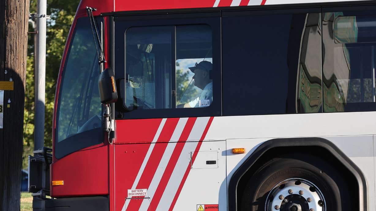 California man accused of threatening bus driver, passengers in Provo