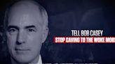 Republican ad attacks Bob Casey over pro-Palestinian campus protests by linking them to student debt relief
