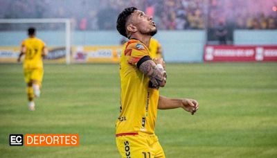 ¿Cuánto tiempo durará la recuperación de Joao Rojas en Barcelona SC?