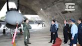 美售台逾96億F-16戰機零件 總統府致謝：強化台美國防安全