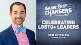 Reid Beyerlein celebrated as Pride Month Game Changers honoree | Detroit Red Wings