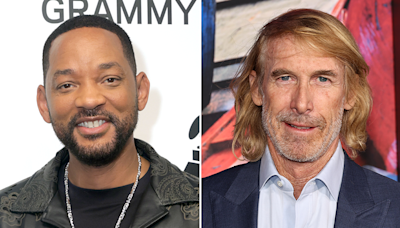 Will Smith and Michael Bay to Reunite for Netflix Action Movie ‘Fast and Loose’