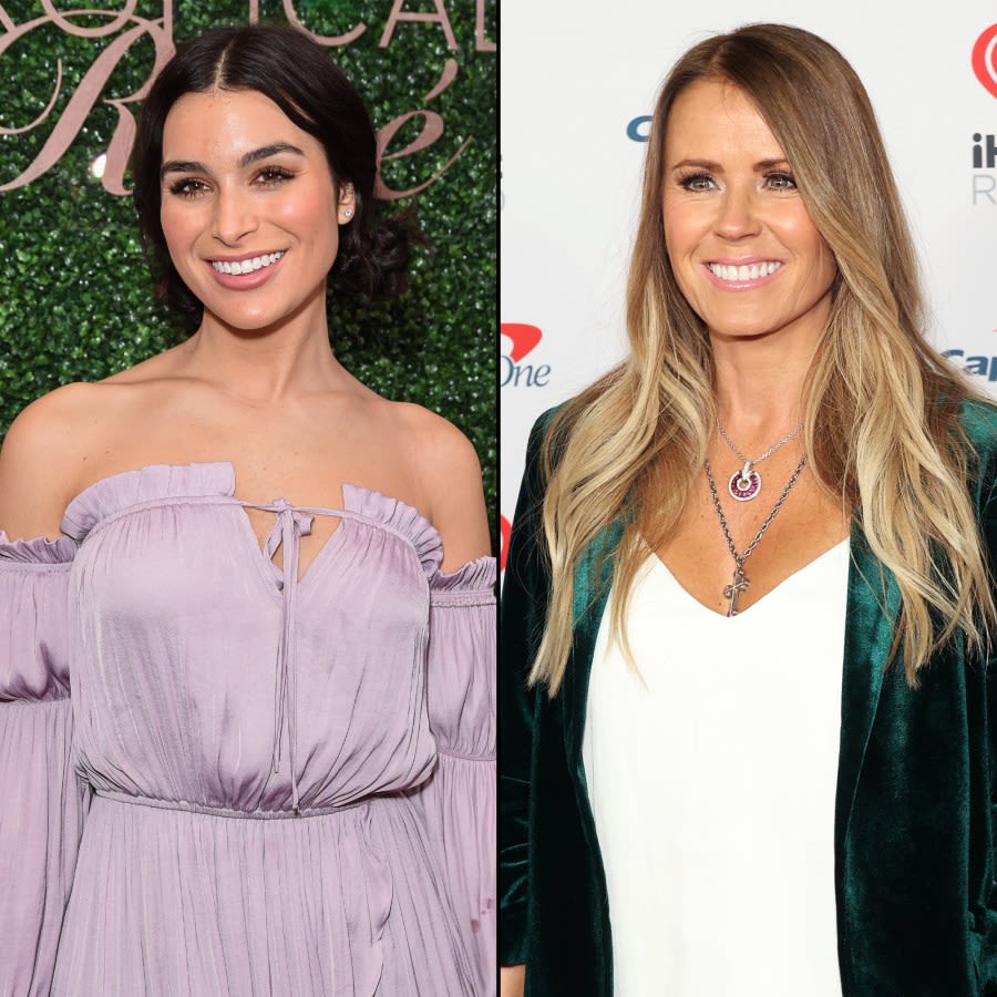 Why Ashley Iaconetti Thinks Trista Sutter Is on 'Special Forces' Season 3