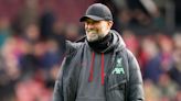 Jurgen Klopp says ‘pressure is off’ with Liverpool’s title hopes ‘probably’ over