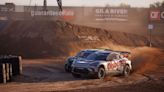 Robin Larsson pads points lead with Nitro Rallycross Round 6 win at Wild Horse Pass