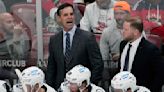 Sharks hire Ryan Warsofsky as new head coach