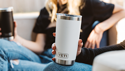 YETI Tumblers and Coolers Are Discounted Up to 50% Off for Prime Day