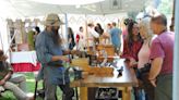 Historic crafts, country food and music at Mountain Craft Days