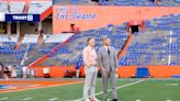 Florida football coach Billy Napier gets support from AD, former SEC coach amid Jaden Rashada lawsuit