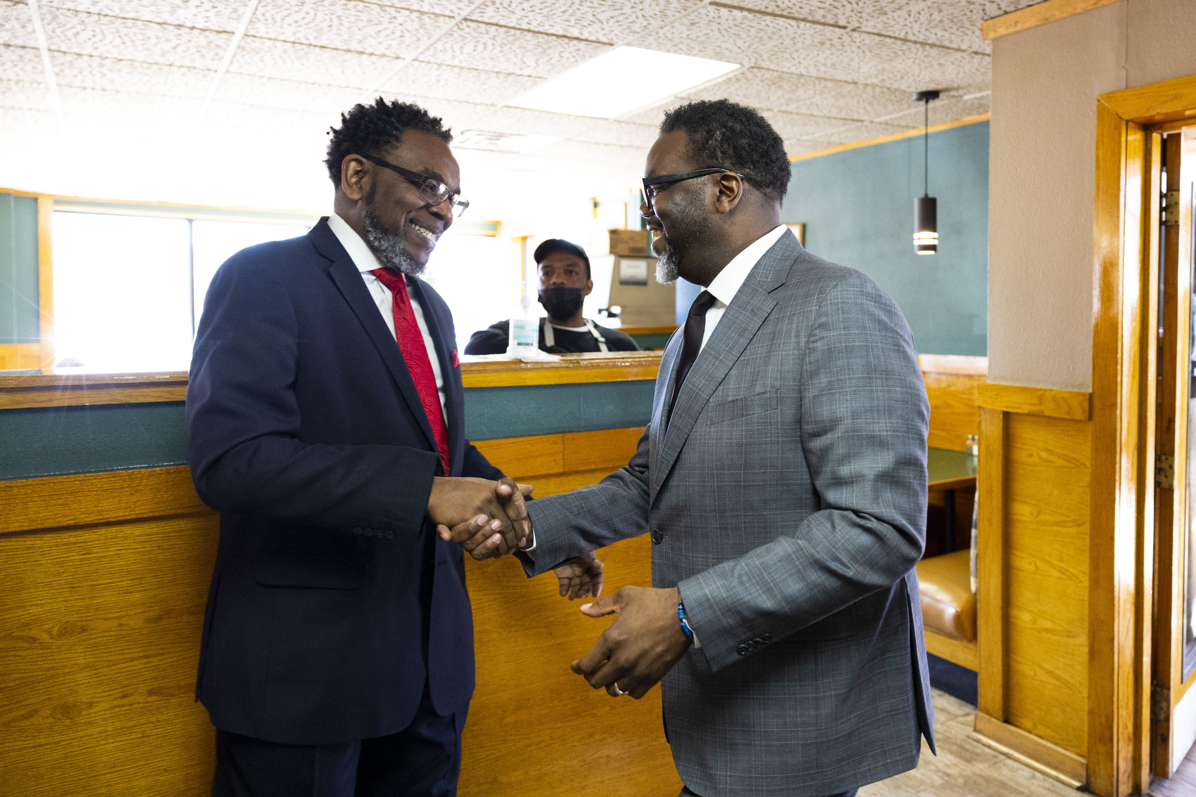 Johnson’s nomination of pastor to transportation board gets pushback, but advances