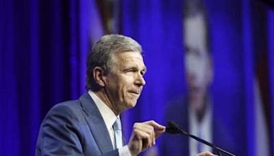 Harris’ team considers VP candidates: Cooper among them