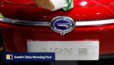 China’s GAC Aion targets Hong Kong motorists with new EV models on horizon