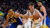 Nikola Jokic has third straight triple-double to help Nuggets beat Warriors, 119-103