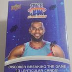 2021年Upper Deck Space Jam : A New Legacy Blaster 怪物奇兵 全新卡盒