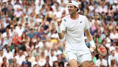 Nicolás Jarry vs Denis Shapovalov: horario y cómo ver la primera ronda de Wimbledon