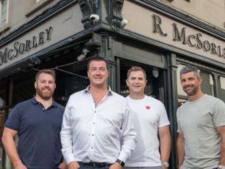 McSorley's of Ranelagh sold to group owned by former Irish international rugby players - Homepage - Western People