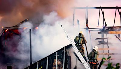 Oklahoma Fire Department Posts Video of Dog Starting a House Fire as a Stern Reminder