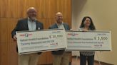 Food City donates $23,500 to Niswonger Children's Hospital and breast cancer program