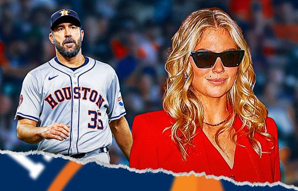 Kate Upton reveals how 'insane' it is to be Justin Verlander's wife