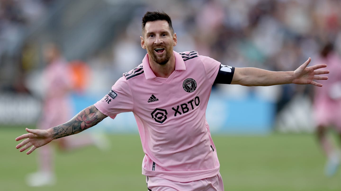 Lionel Messi's best goals since signing for Inter Miami - ranked