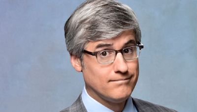 Mo Rocca to Discuss New Book ROCTOGENARIANS at The Music Hall