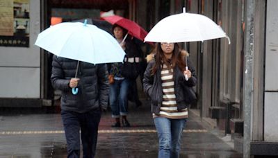 天氣預報／好天氣失蹤！鋒面「最猛雨勢」快來了 全台濕到4月底