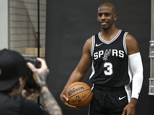 Chris Paul reconoce a Greg Popovich como un gran entrenador y mentor en la NBA - La Opinión