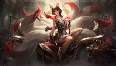 League players infuriated by “scam” $450 Faker Hall of Legends Ahri skin - Dexerto