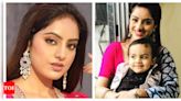 Exclusive - Deepika Singh on balancing work and motherhood: I most definitely miss 'mommie time' with my little one but I also know that my work at this moment is important - Times of India