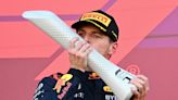 Verstappen vuela hacia un nuevo título tras ganar en Japón, Red Bull ya campeón
