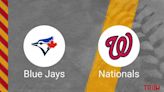 How to Pick the Blue Jays vs. Nationals Game with Odds, Betting Line and Stats – May 3