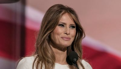 Melania Trump’s Surprise Political Outing Proves She’s Taken a Total 180 With This Personal Philosophy