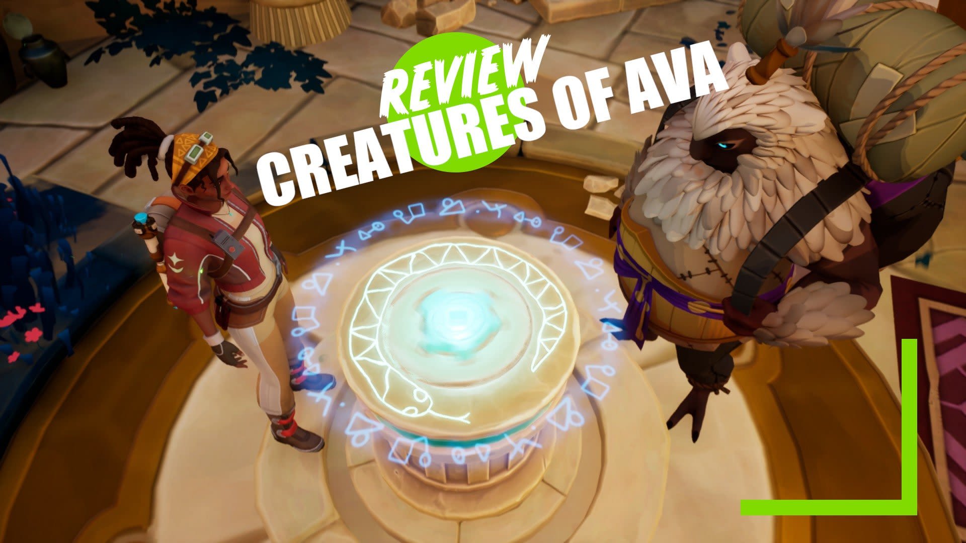 Creatures Of Ava Review - The Mystery Of Avatar With A Song In Its Step | TechRaptor
