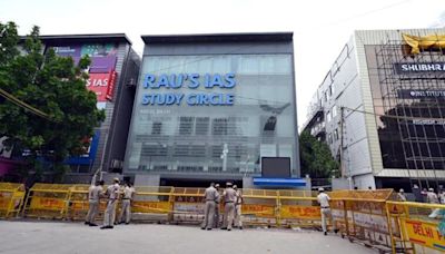 UPSC Aspirants Death News LIVE: Accused sent to 14-day judicial custody